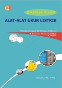Image of Bahan Ajar Alat-alat Ukur Listrik