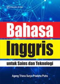Image of Bahasa Inggris Untuk Sains dan Teknologi