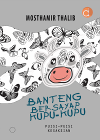 Image of Banteng Bersayap Kupu-Kupu