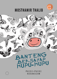 Banteng Bersayap Kupu-Kupu