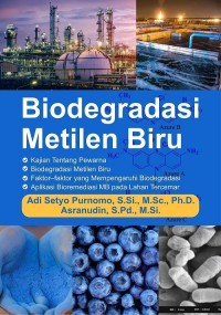 Image of Biodegradasi Metilen Biru