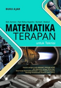 Image of Buku Ajar Matematika Terapan Untuk Teknisi