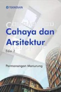 Cahaya dan Arsitektur