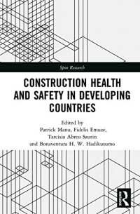 Image of Construction Health and Safety in Developing Countries