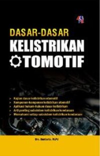 Image of Dasar-Dasar Kelistrikan Otomotif