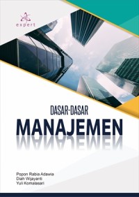 Image of Dasar-Dasar Manajemen