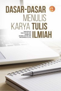 Image of Dasar-Dasar Menulis Karya Tulis Ilmiah