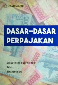 Dasar-dasar Perpajakan