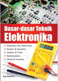 Image of Dasar-Dasar Teknik Elektronika