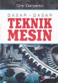 Image of Dasar-Dasar Teknik Mesin