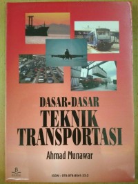 Image of Dasar-dasar Teknik Transportasi
