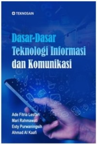 Image of Dasar-Dasar Teknologi Informasi dan Komunikasi
