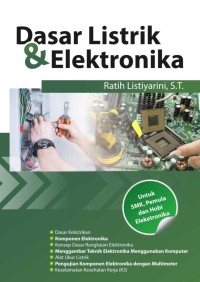 Image of Dasar Listrik dan Elektronika