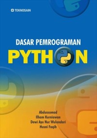 Dasar Pemrograman Python