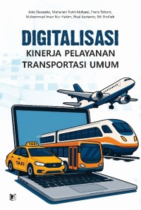 Image of Digitalisasi Kinerja Pelayanan Transportasi Umum