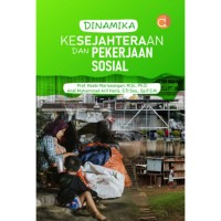 Image of Dinamika Kesejahteraan dan Pekerjaan Sosial