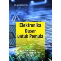 Image of Elektronika Dasar untuk Pemula