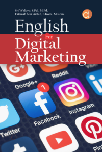 Image of English For Digital Marketing