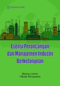 Image of Esensi Perancangan dan Manajemen Industri Berkelanjutan