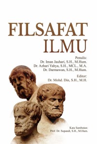 Image of Filsafat Ilmu