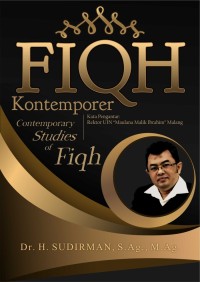Image of Fiqh Kontemporer (Contemporary Studies of Fiqh)