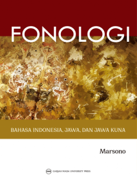 Image of Fonologi Bahasa Indonesia  Jawa Dan Jawa Kuna