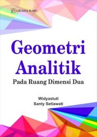 Image of Geometri Analitik; Pada Ruang Dimensi Dua