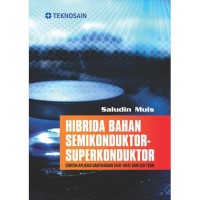 Hibrida Bahan Semikonduktor-Superkonduktor