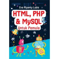Image of HTML, PHP & MySQL Untuk Pemula