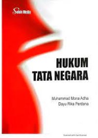 Image of Hukum Tata Negara