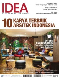 Image of Idea; 10 Karya Terbaik Arsitek Indonesia