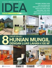 Image of Idea; 8 Inspirasi Hunian Mungil dengan Luas Lahan < 100 m2