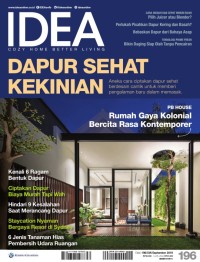 Image of Idea; Dapur Sehat Kekinian