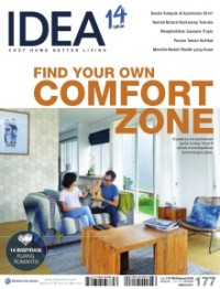 Image of Idea; Find Your Own Comfort Zone
