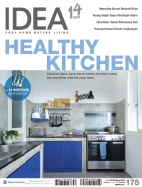 Image of Idea; Healthy Kitchen