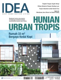 Image of Idea; Hunian Urban Tropis