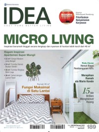 Image of Idea; Micro Living