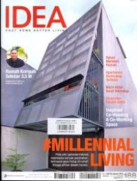 Image of Idea; #Millennial Living