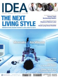 Image of Idea; Minimalis ala milenial