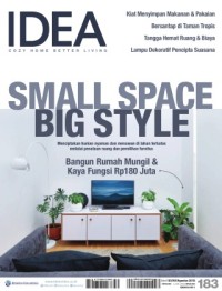 Image of Idea; Small Space Big Style