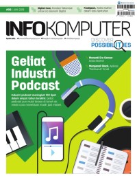 Image of Infokomputer; Geliat Industri Podcast