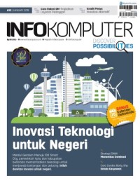 Image of Infokomputer; Inovasi Teknologi untuk Negeri