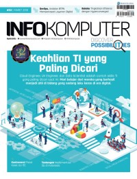 Image of Infokomputer; Keahlian TI yang Paling Dicari