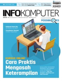 Image of Infokomputer; Kursus Online: Cara Praktis Mengasah Keterampilan