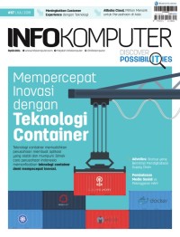 Image of Infokomputer; Mempercepat Inovasi dengan Teknologi Container