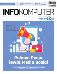Image of Infokomputer; Pahami Pasar Lewat Media Sosial
