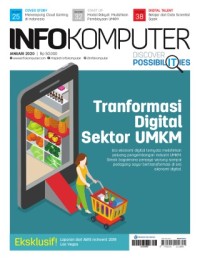 Image of Infokomputer; Tranformasi Digital Sektor UMKM