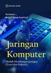 Image of Jaringan Komputer; Mudah Membangun Jaringan (Teori dan Praktek)