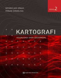 Kartografi : Visualisasi Data Geospasial