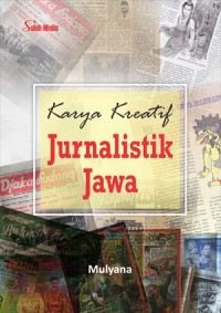 Karya Kreatif Jurnalistik Jawa